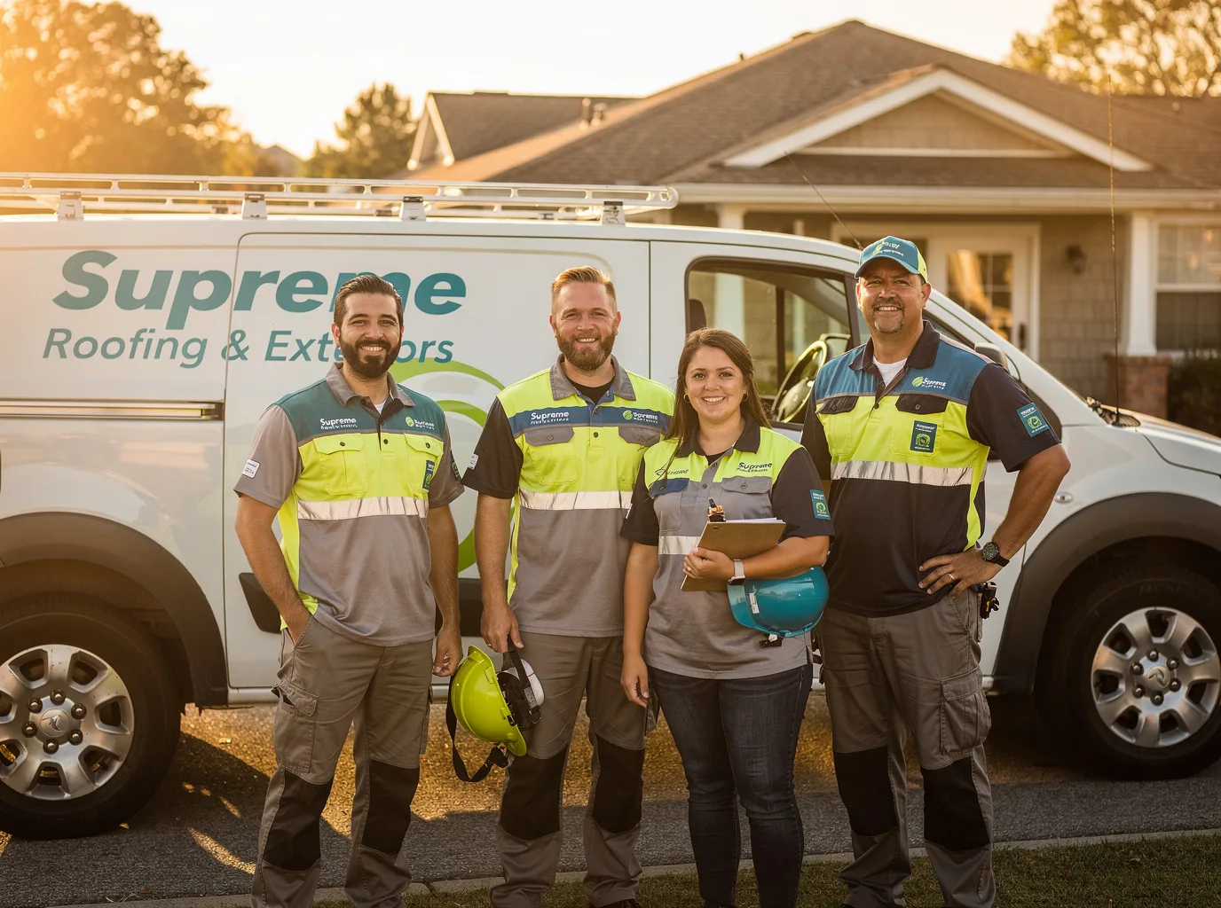 Roof Replacement company in Orinda, CA