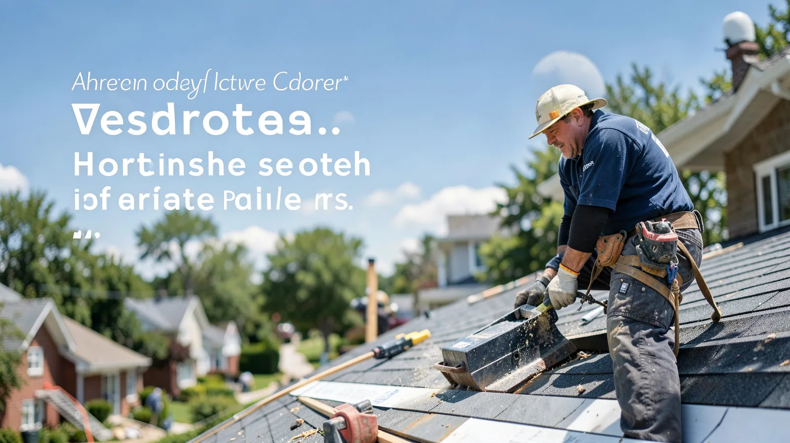 Roof Replacement in Orinda, CA near me